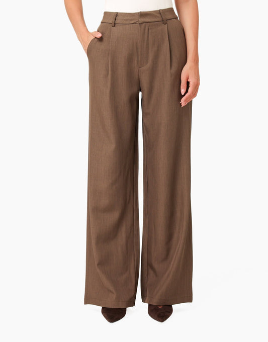 Donker Taupe Classic Oversized - Set - Olivia & Kate