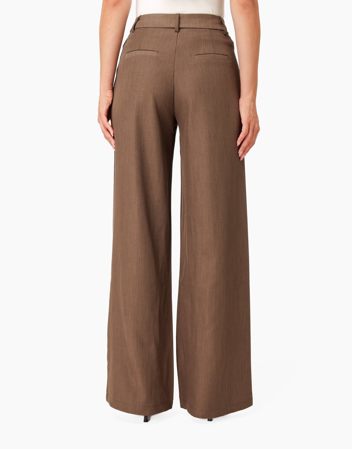 Donker Taupe Classic Oversized - Set