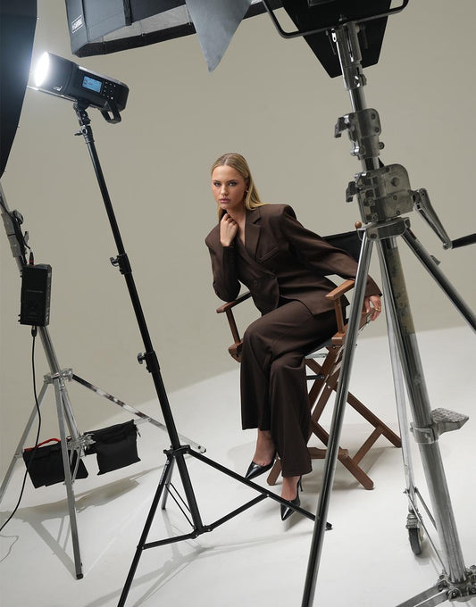 Donkerbruine Classic - Set - Olivia & Kate