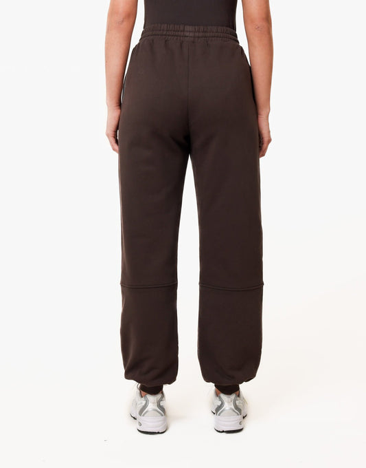 Donkerbruine Jogging - Broek - Olivia & Kate