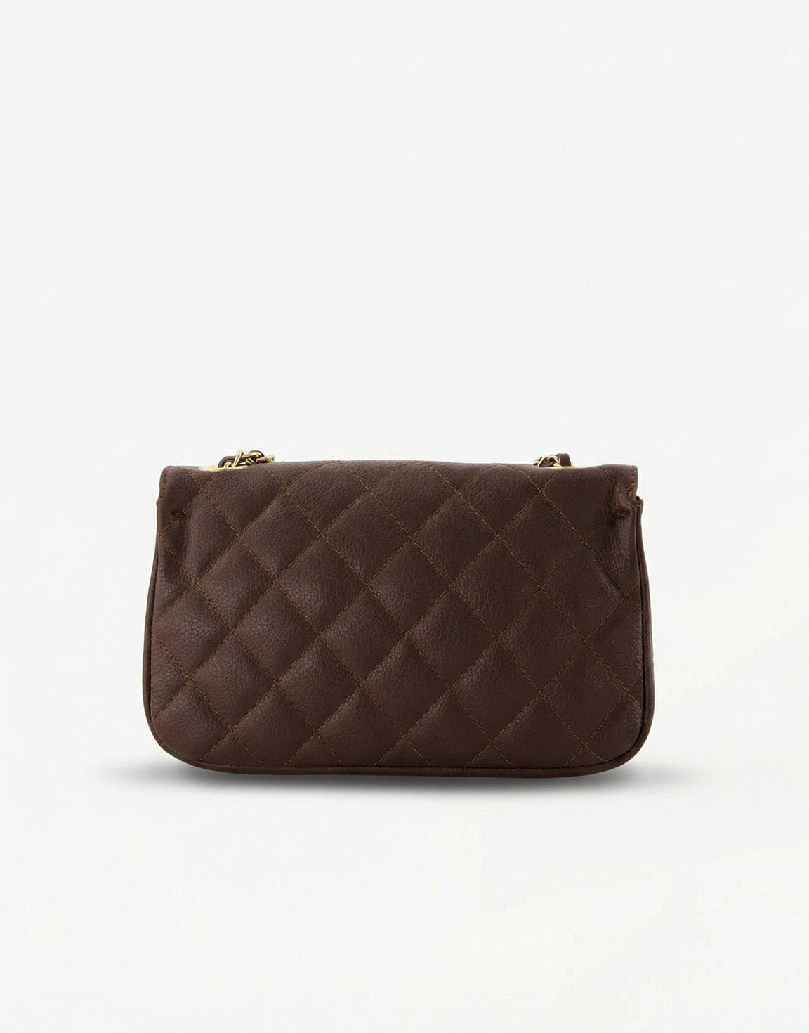 Donkerbruine Sophia - Tas - Olivia & Kate