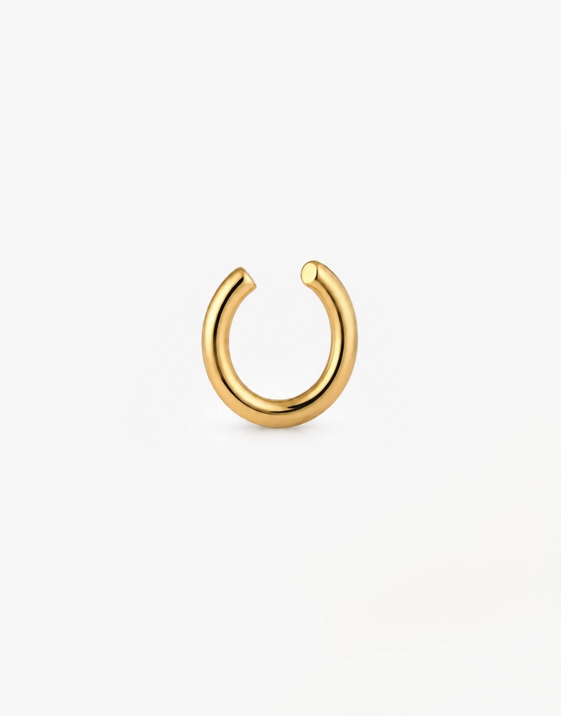 Gouden Klassieke - Ear Cuff - Olivia & Kate
