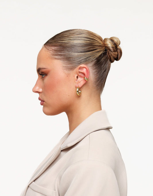 Gouden Kleine Basic - Ear Cuff - Olivia & Kate