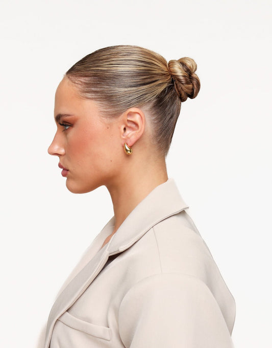 Gouden Kleine Drop - Oorbellen - Olivia & Kate