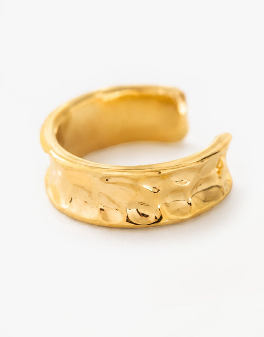 Gouden Motief - Ear Cuff - Olivia & Kate