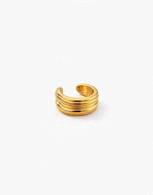 Gouden Motief - Ear Cuff - Olivia & Kate