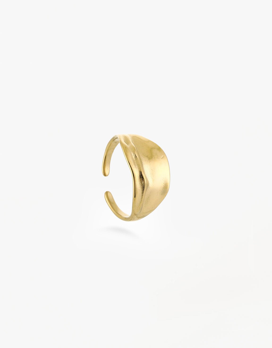 Gouden Motief - Ring - Olivia & Kate