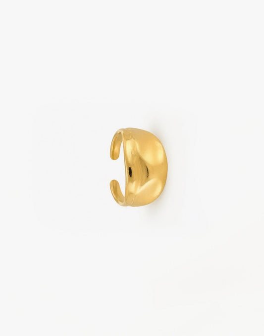 Gouden Motief - Ring - Olivia & Kate