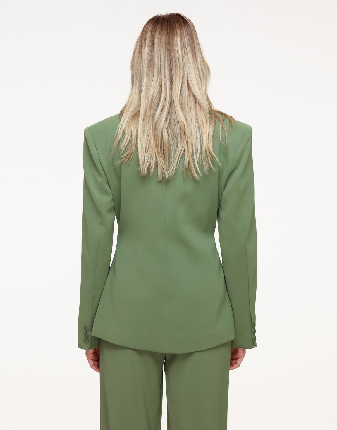 Green Luxury Fitted - Set - Olivia & Kate