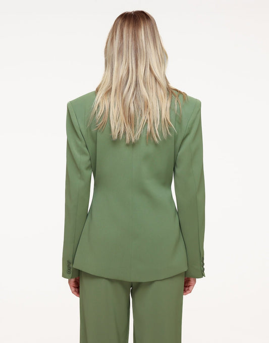 Green Luxury Fitted - Set - Olivia & Kate