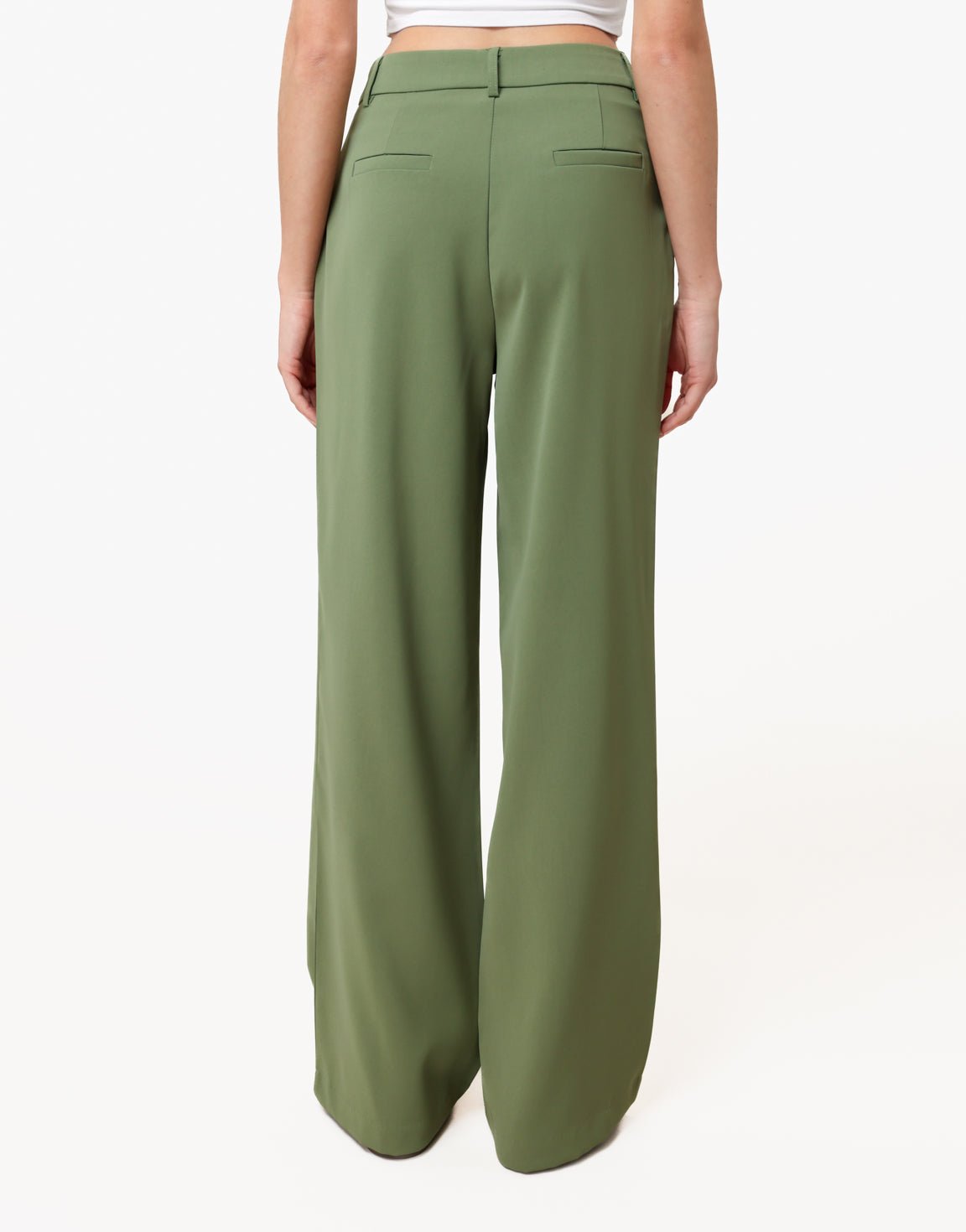 Green Luxury Fitted - Set - Olivia & Kate