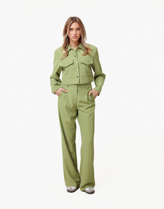 Groene Luxe Studio - Set - Olivia & Kate