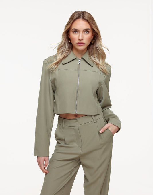 Khaki Luxury Studio - Set - Olivia & Kate