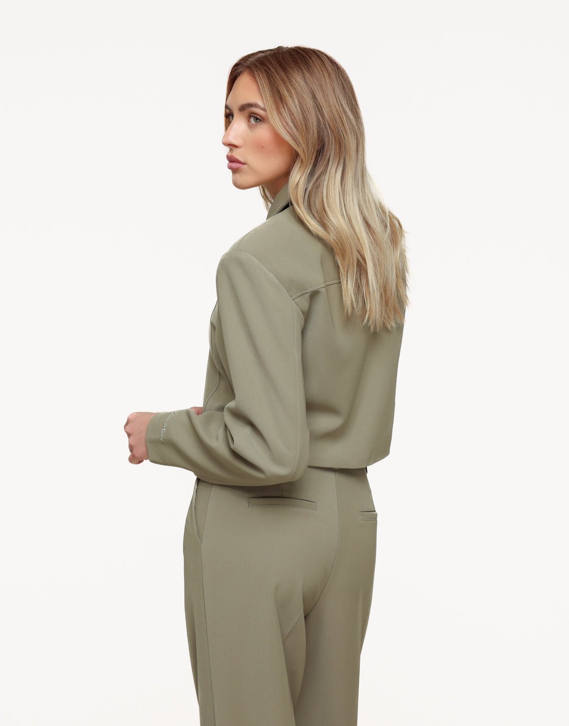 Khaki Luxe Studio - Set - Olivia & Kate