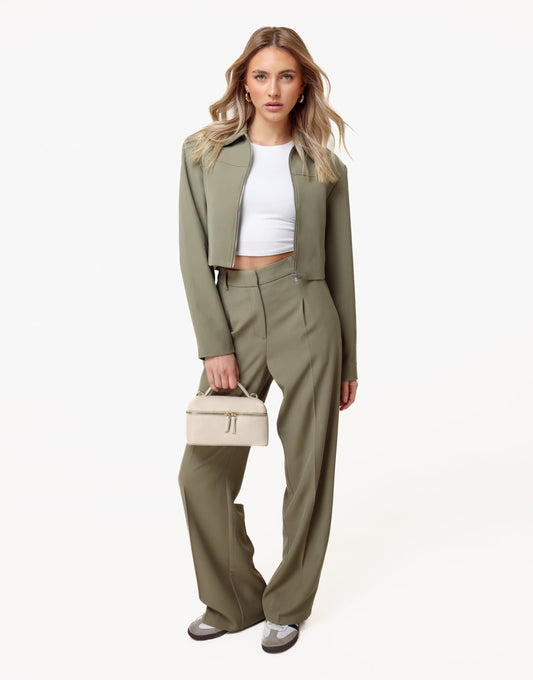 Khaki Luxury Studio - Set - Olivia & Kate