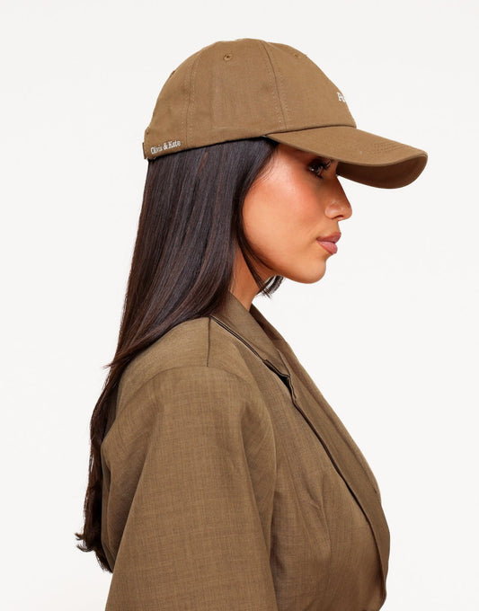 Khaki Paris - Pet - Olivia & Kate