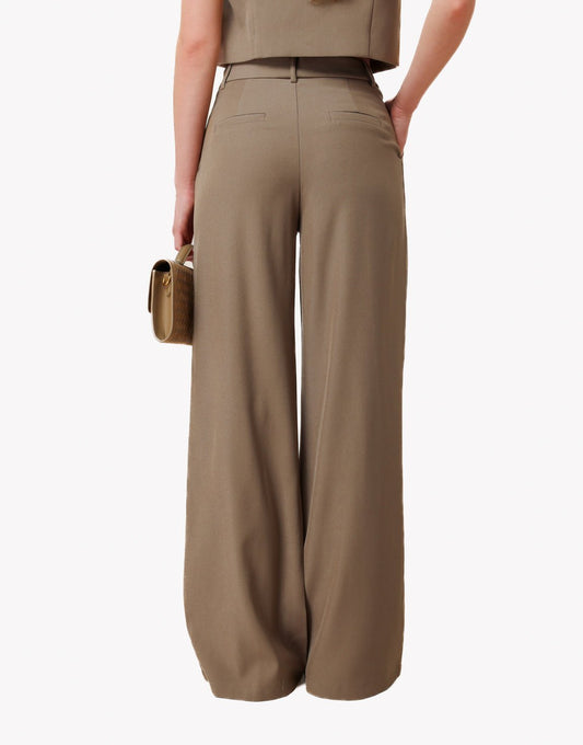 Khaki Zomerse Classic - Set - Olivia & Kate