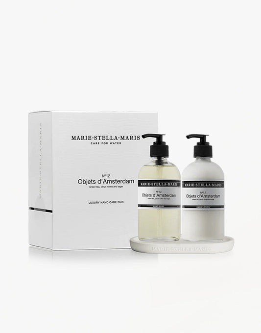 Marie Stella Maris Luxury Hand Care Duo - Objets d'Amsterdam - Olivia & Kate