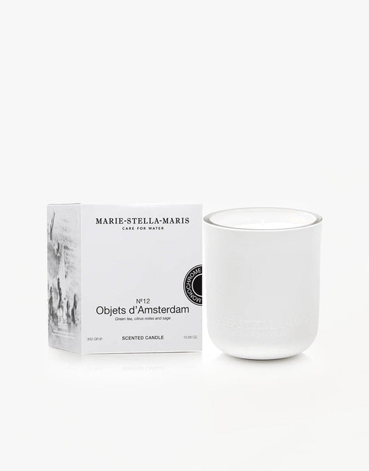 Marie - Stella - Maris Objets d'Amsterdam - Geurkaars - Olivia & Kate