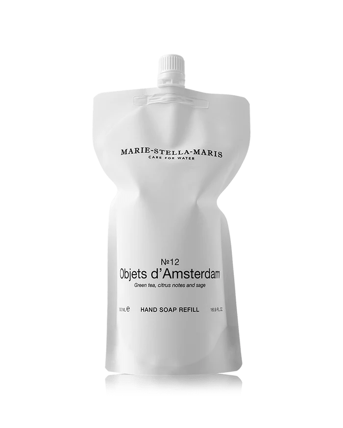 Marie - Stella - Maris Objets d'Amsterdam - Handzeep Refill - Olivia & Kate