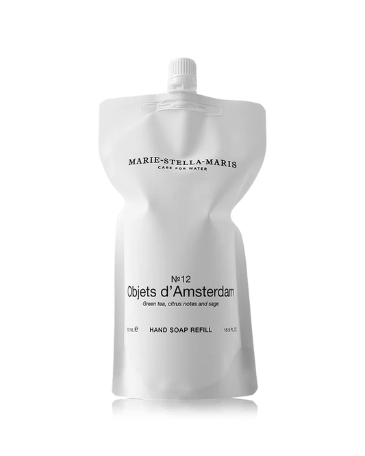 Marie - Stella - Maris Objets d'Amsterdam - Handzeep Refill - Olivia & Kate