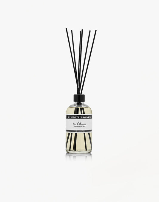 Marie - Stella - Maris Rock Roses - Geurstokjes - Olivia & Kate
