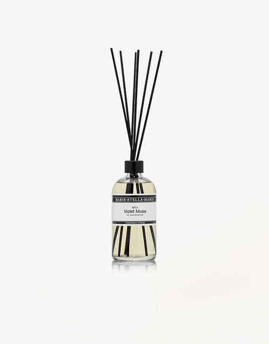Marie - Stella - Maris Violet Muse - Geurstokjes - Olivia & Kate