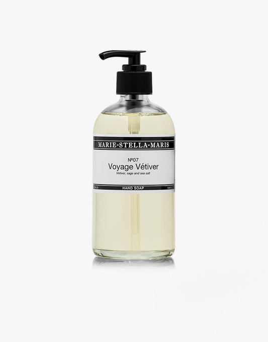 Marie - Stella - Maris Voyage Vétiver - Handzeep - Olivia & Kate