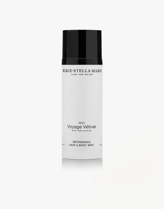 Marie - Stella - Maris Voyage Vétiver - Refreshing Hair & Body Mist - Olivia & Kate