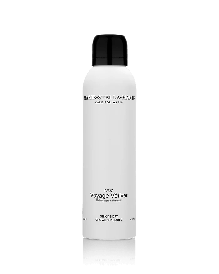 Marie Stella Maris Voyage Vetiver - Shower Mouse - Olivia & Kate
