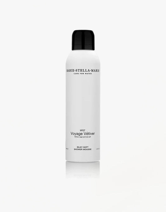 Marie Stella Maris Voyage Vetiver - Shower Mouse - Olivia & Kate