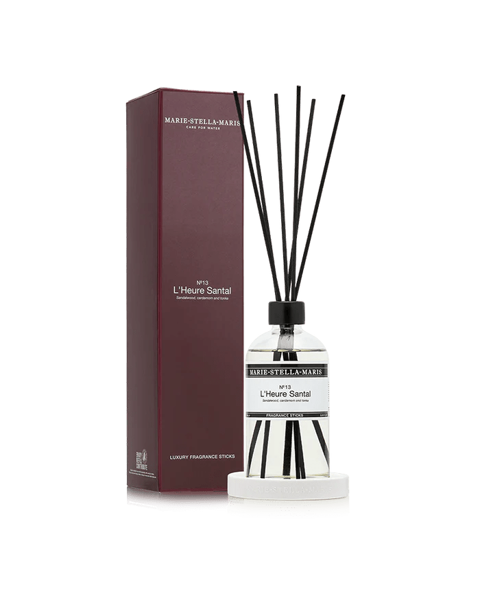 Maris Stella Maris L' Heure Santal - Fragrance Sticks - Olivia & Kate