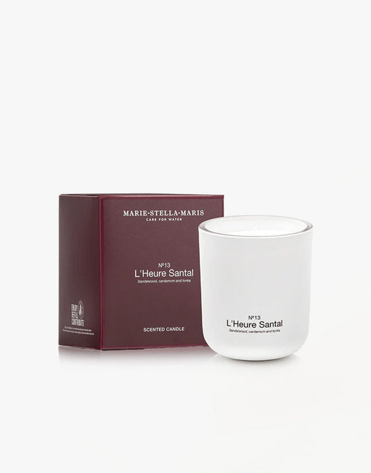 Maris Stella Maris L' Heure Santal - Geurkaars - Olivia & Kate