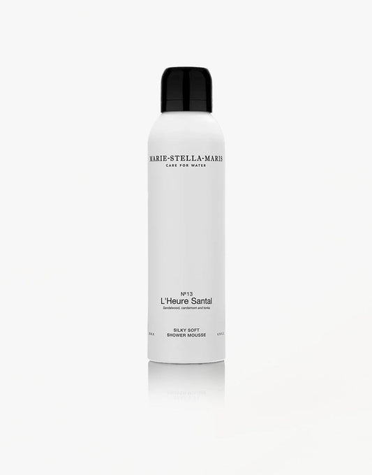 Maris Stella Maris L'Heure Santal - Shower Mouse - Olivia & Kate