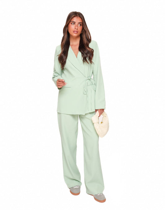 Mintgroene Moderne - Set - Olivia & Kate