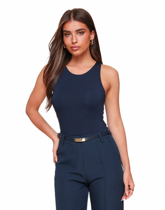 Navy Basic - Body - Olivia & Kate