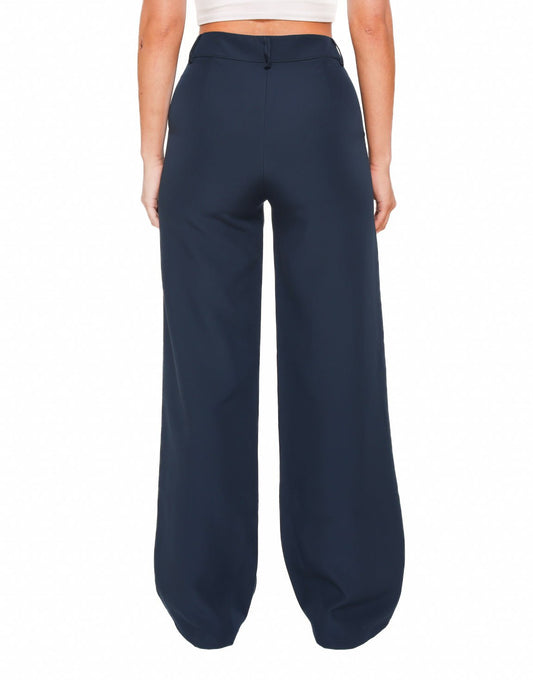 Navy Basic - Pantalon - Olivia & Kate