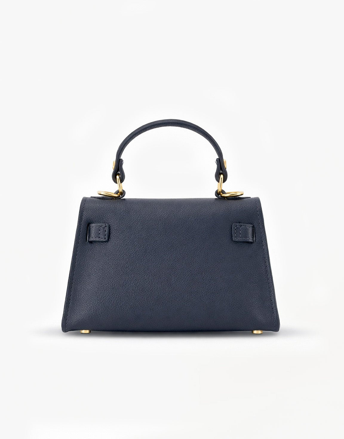 Navy Gouden Details - Tas - Olivia & Kate