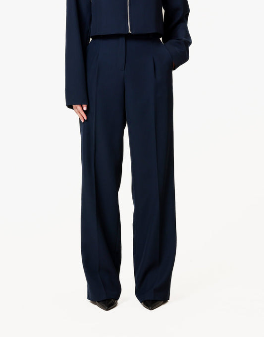 Navy Luxe Studio Rits - Set - Olivia & Kate