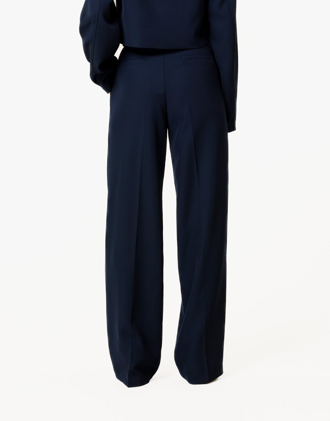 Navy Luxe Studio Rits - Set - Olivia & Kate