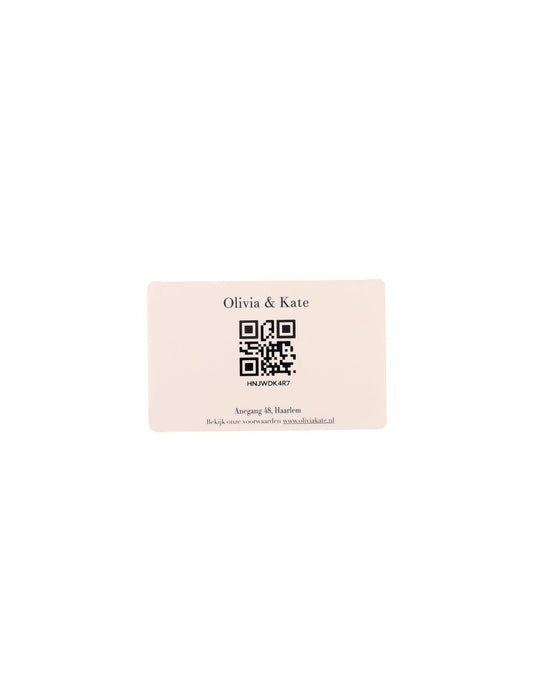 Olivia & Kate - Giftcard - Olivia & Kate