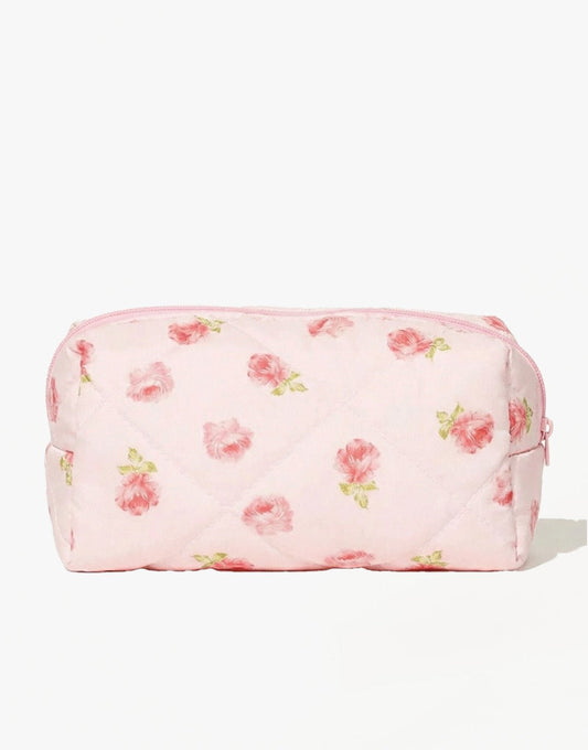 Roze Rozen Make - Up - Tas - Olivia & Kate