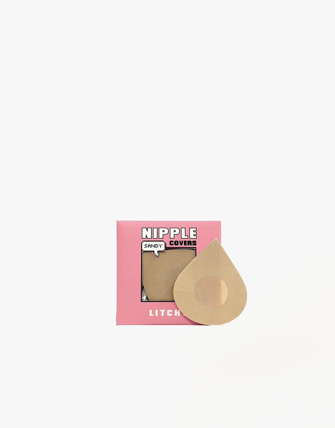Sandy Nipple - Covers - Olivia & Kate