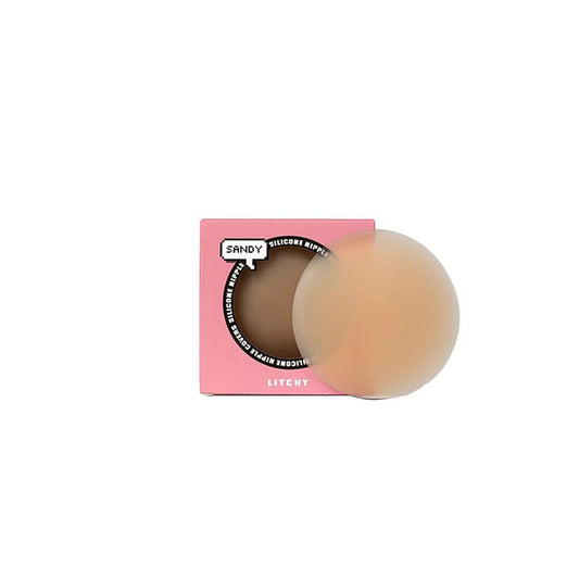 Sandy Silicone Nipple - Covers - Olivia & Kate
