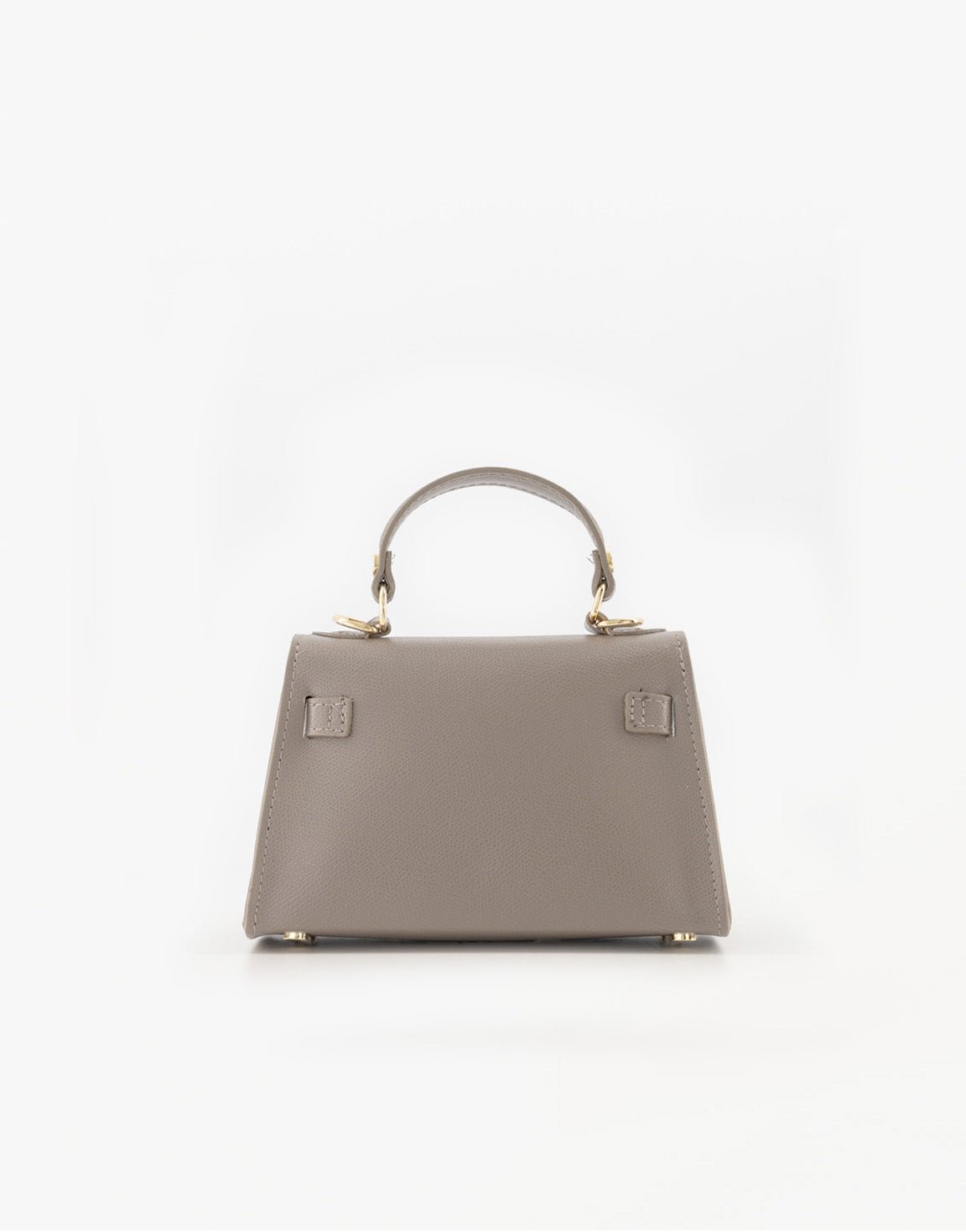 Taupe Gouden Details - Tas - Olivia & Kate