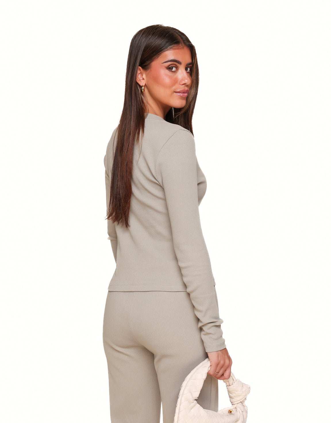 Taupe Lounge - Set - Olivia & Kate