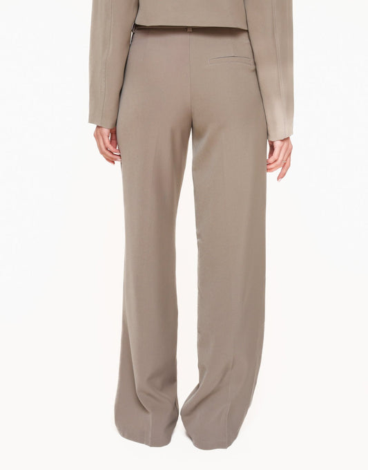 Taupe STUDIO - Pantalon - Olivia & Kate