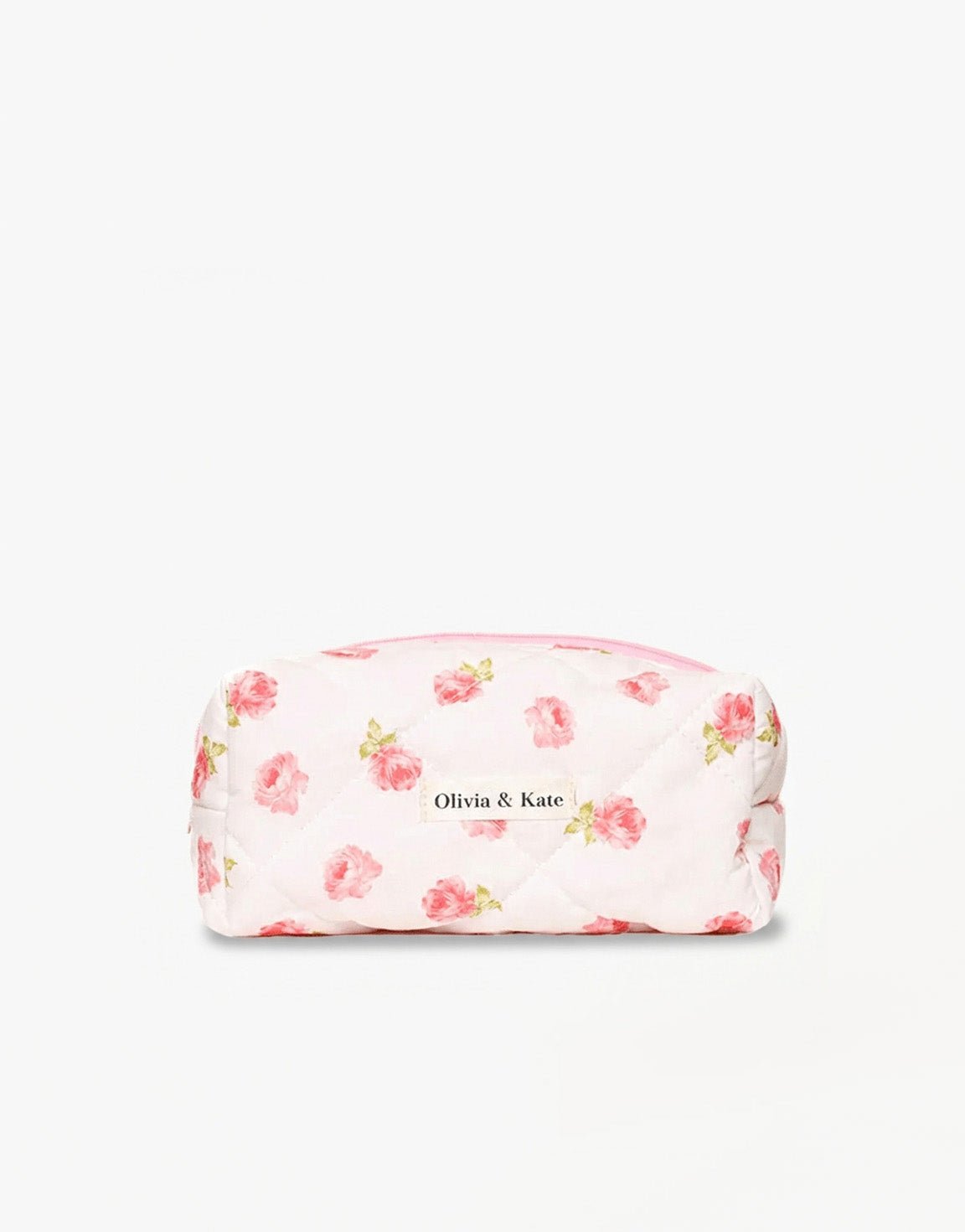 Witte Rozen Make - Up - Tas - Olivia & Kate