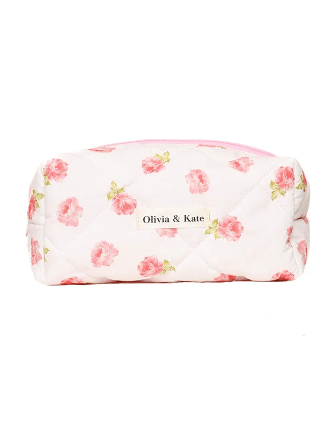 Witte Rozen Make - Up - Tas - Olivia & Kate