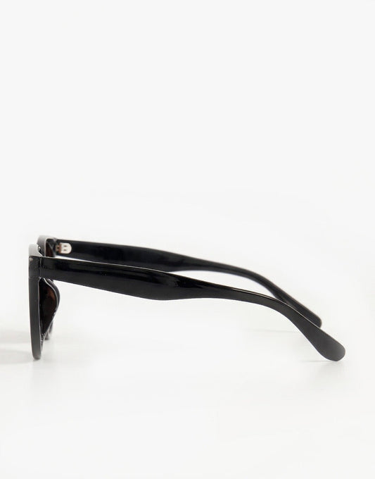 Zwarte Basic - Zonnebril - Olivia & Kate